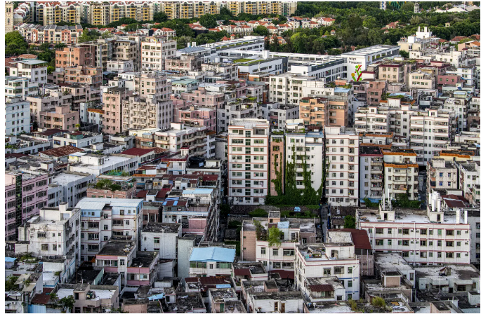 智慧消防物联网云平台对城中村智慧消防改造发挥巨大作用