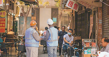 城中村消防监管力度薄弱，智慧消防改造可加强火灾防控监管力度